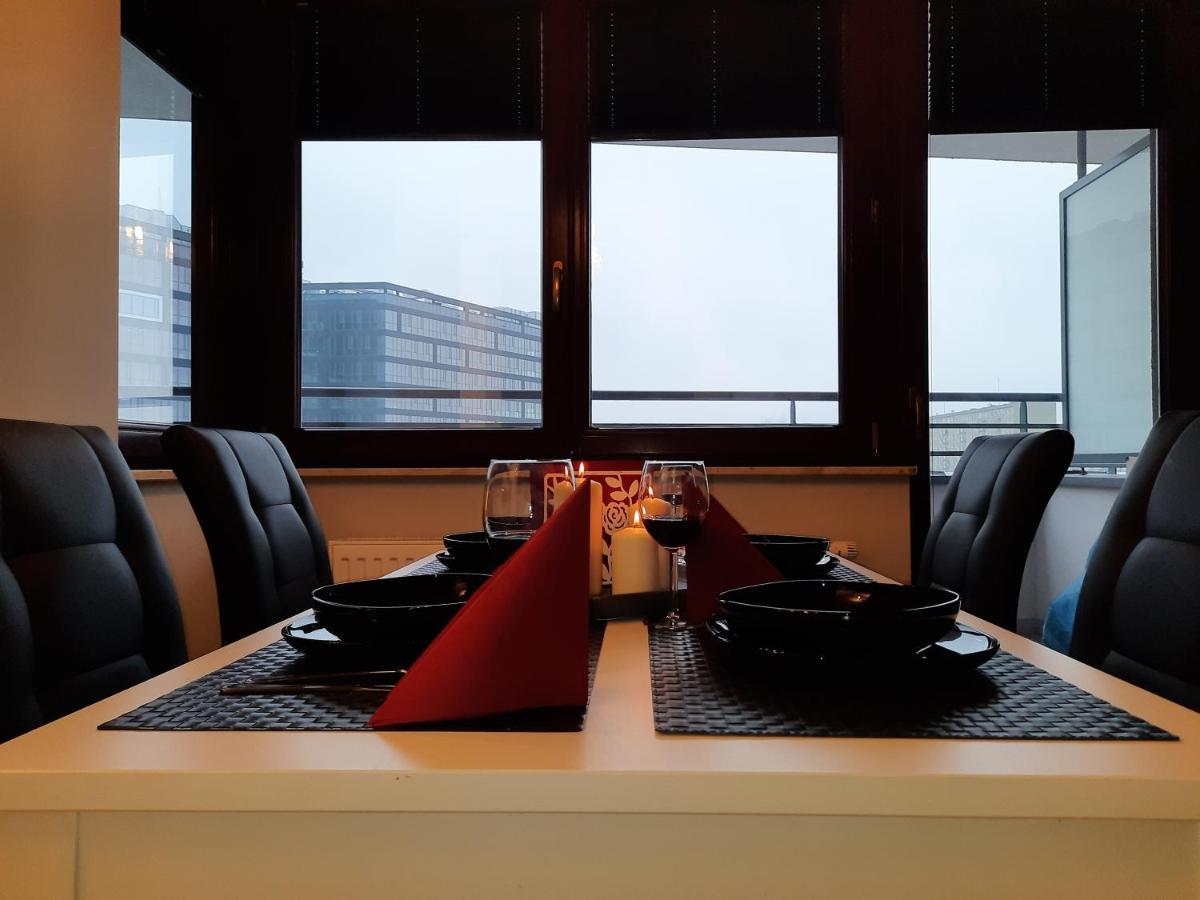 P&P Apartments Краков Экстерьер фото