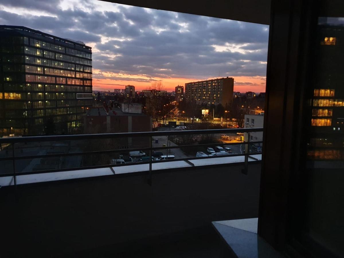 P&P Apartments Краков Экстерьер фото