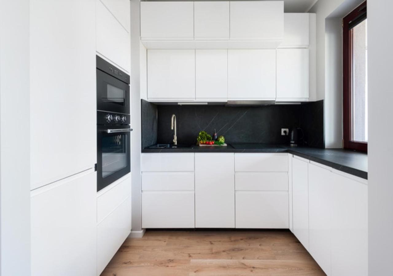 P&P Apartments Краков Экстерьер фото