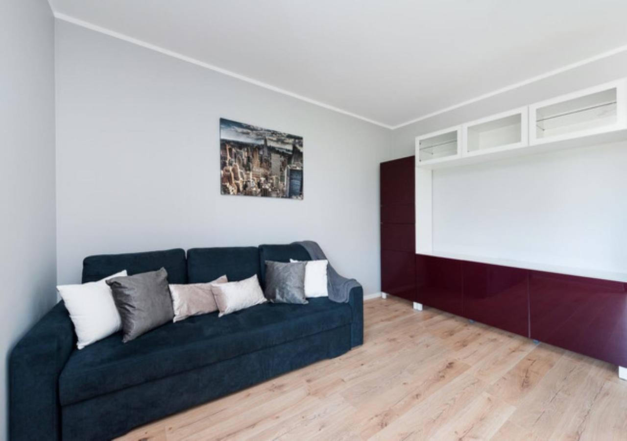 P&P Apartments Краков Экстерьер фото