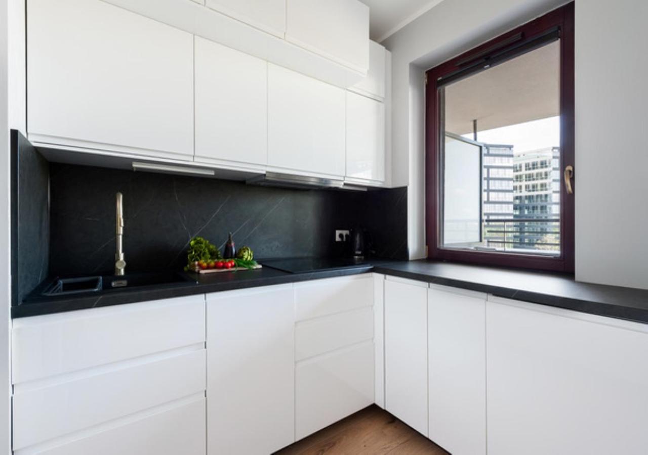 P&P Apartments Краков Экстерьер фото