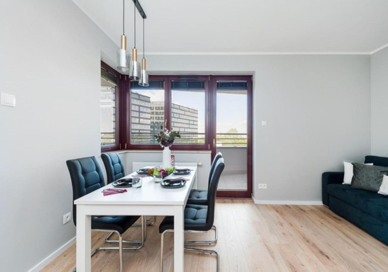 P&P Apartments Краков Экстерьер фото