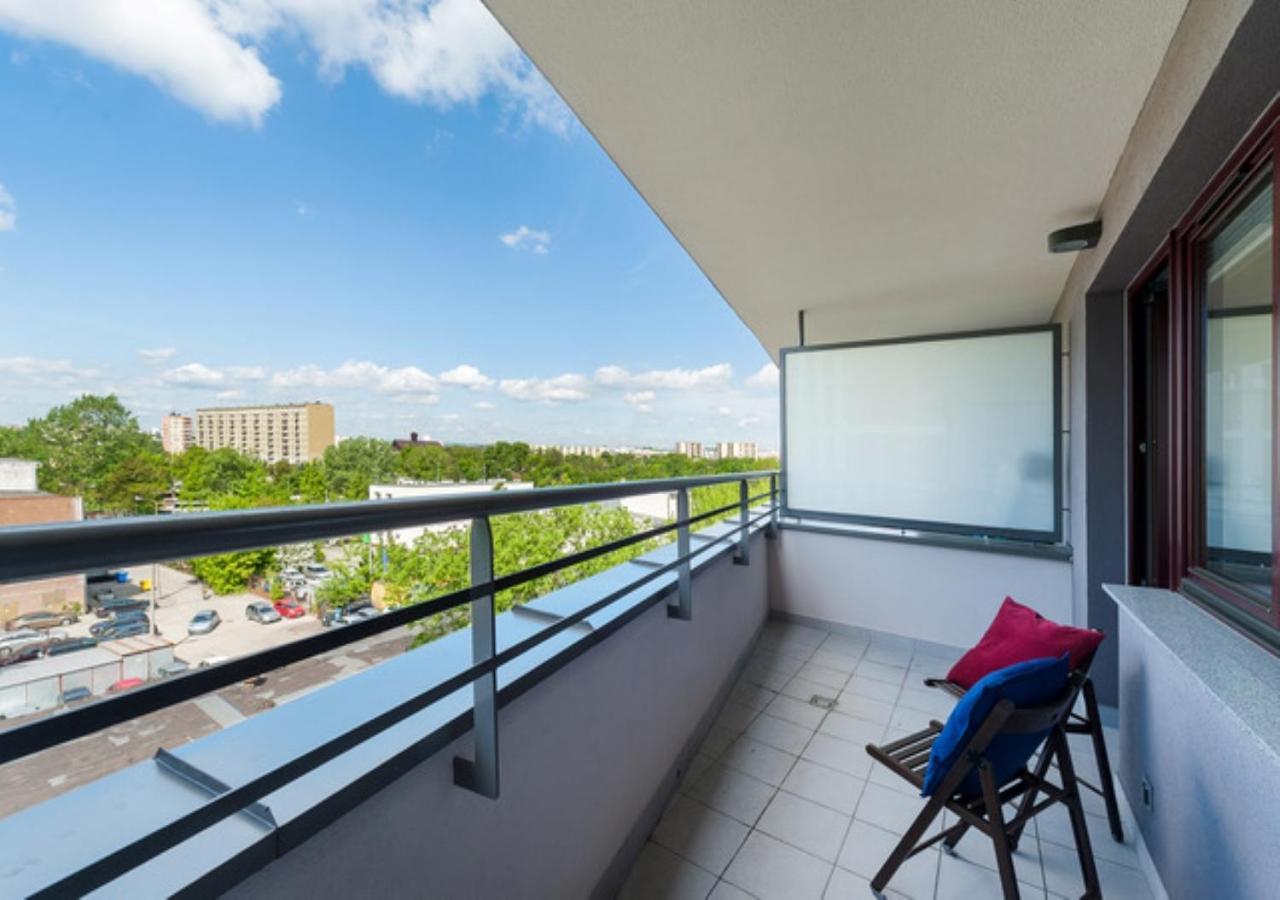 P&P Apartments Краков Экстерьер фото