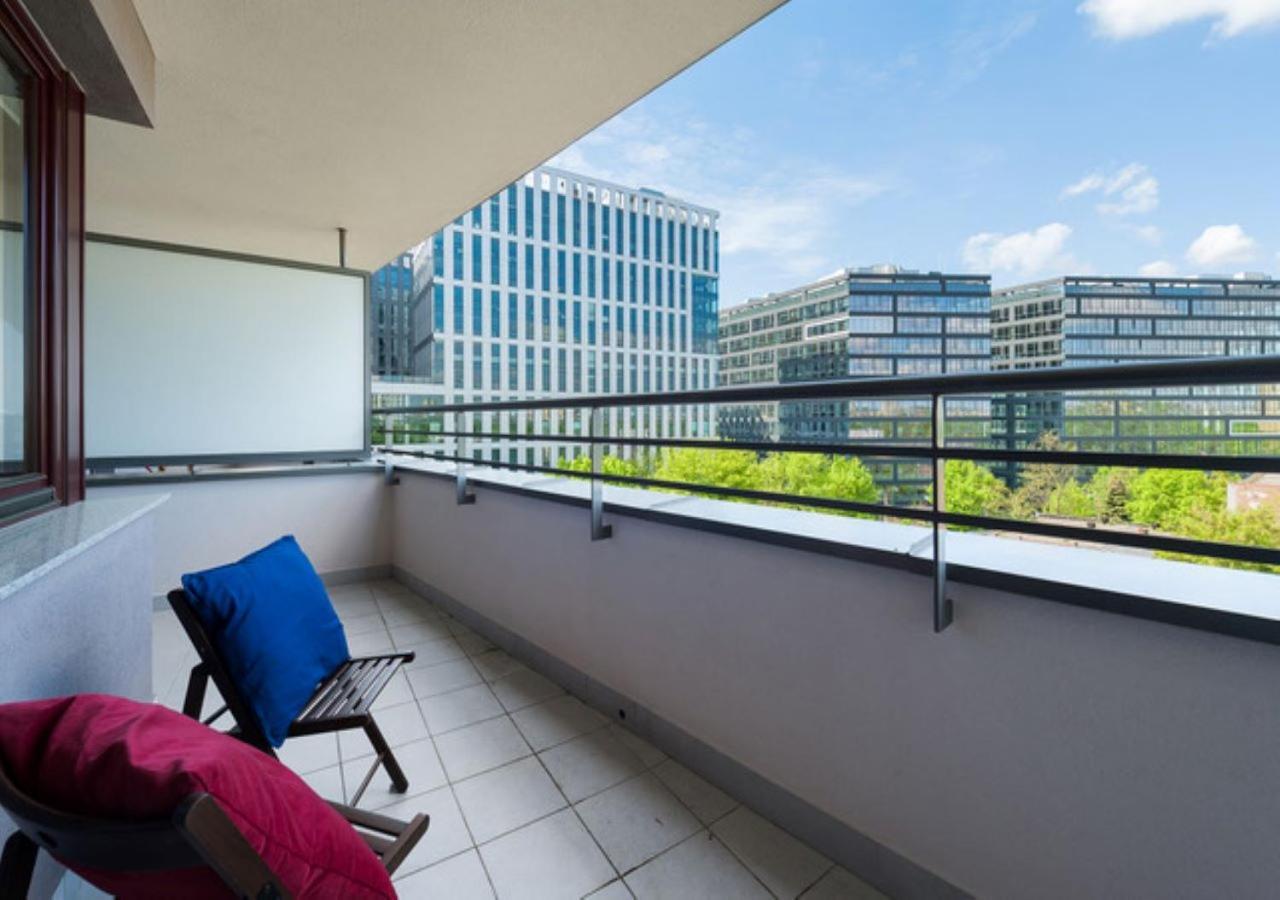 P&P Apartments Краков Экстерьер фото